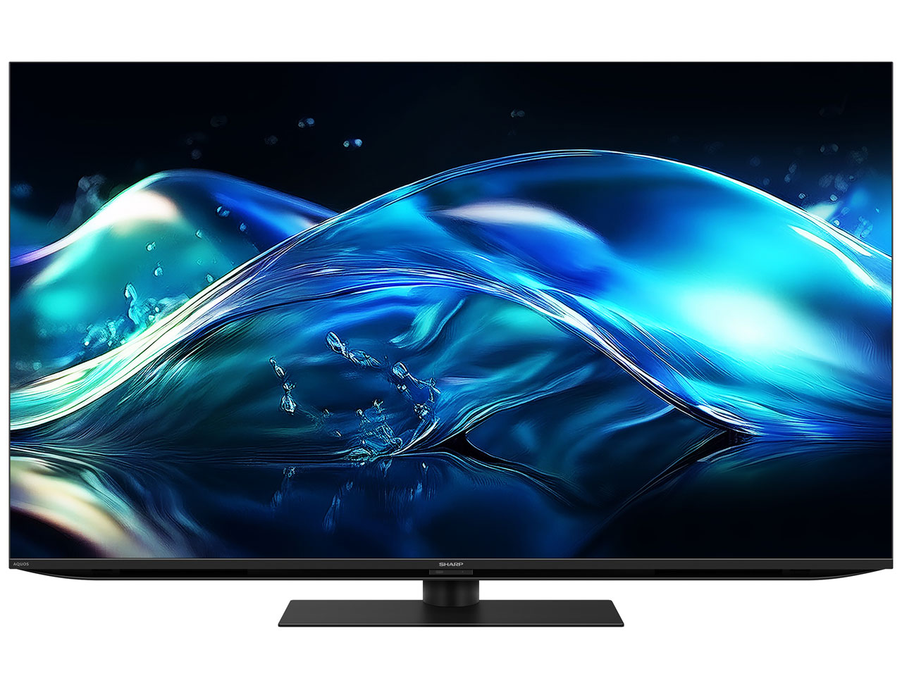 4K液晶テレビ 55V型