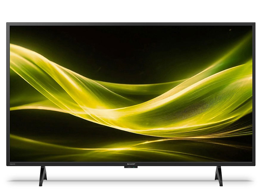 液晶テレビ 43V型