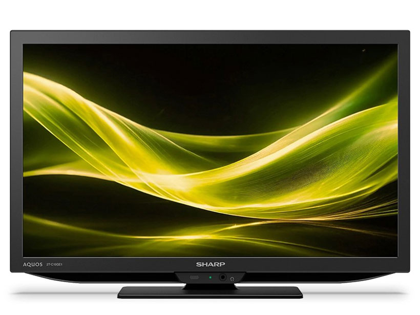 液晶テレビ 19V型