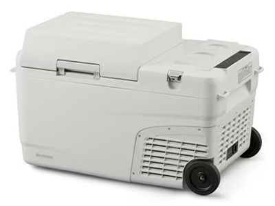 バッテリー搭載冷凍冷蔵庫 26L