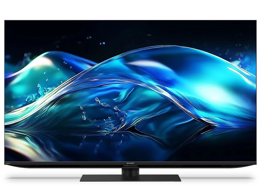 4K液晶テレビ 50V型