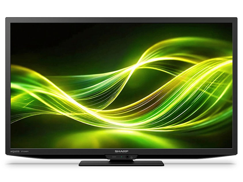 液晶テレビ 24V型