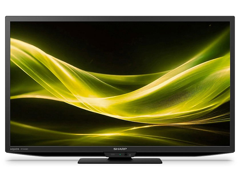 液晶テレビ 24V型