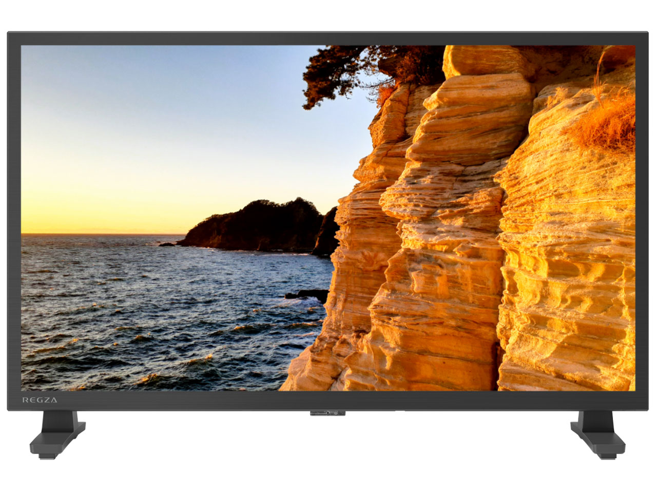 液晶テレビ 24V型